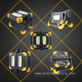 Waterproof Battery Powered Folding LED Work Light